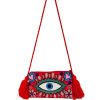 Summer Enrico Versari | Pochet Wayuu Eye And Red