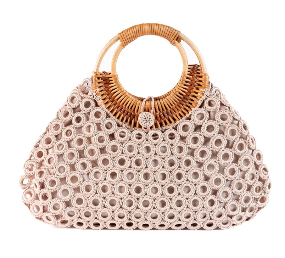 Summer Enrico Versari | Crochet Light Brown