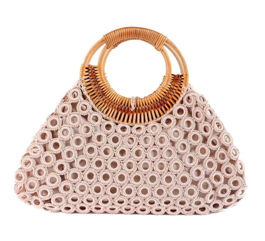 Summer Enrico Versari | Crochet Light Brown