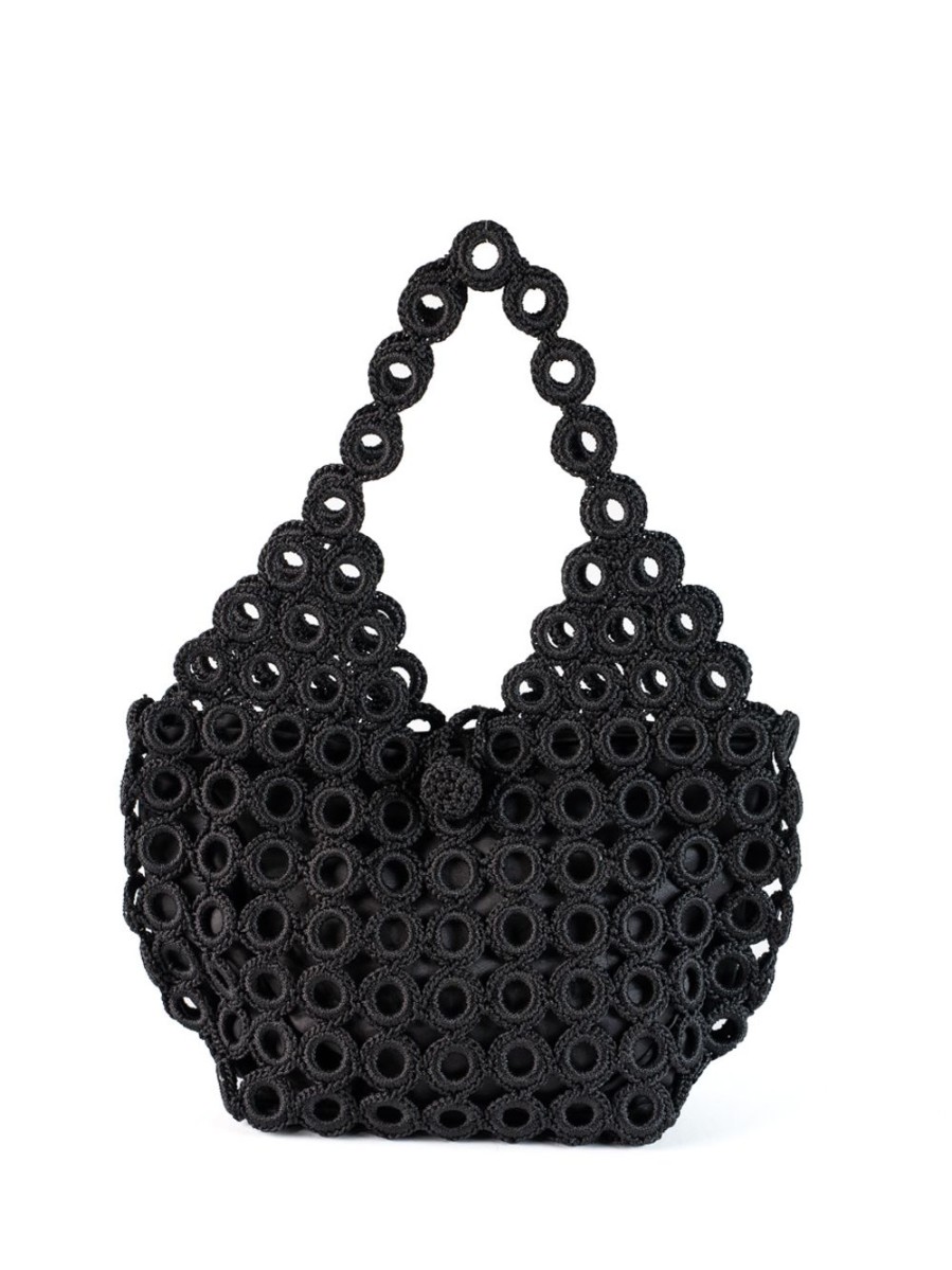 Summer Enrico Versari | Crochet M Black