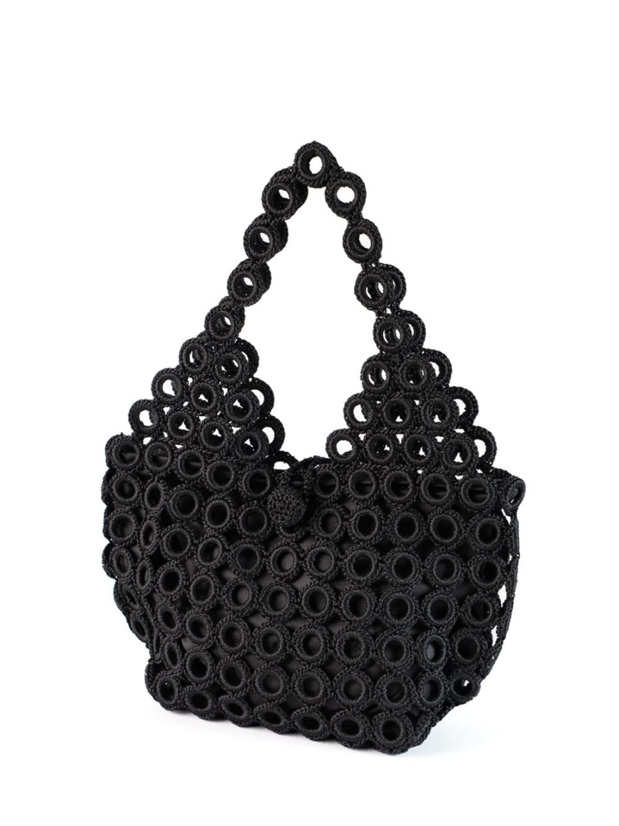 Summer Enrico Versari | Crochet M Black